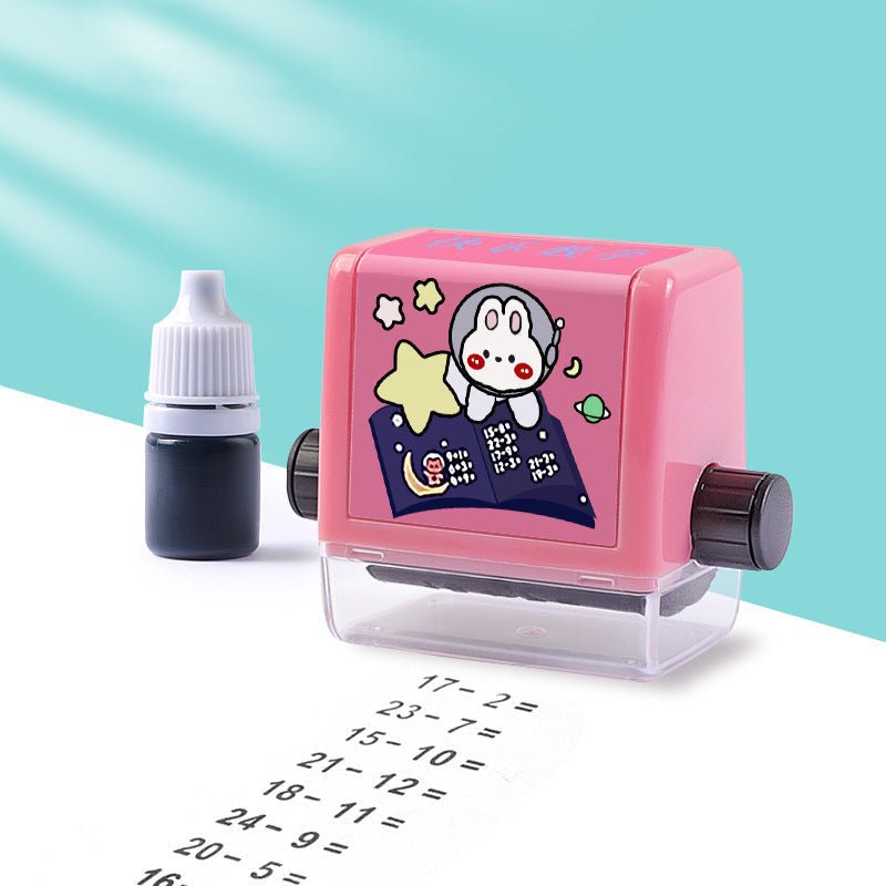 Skanto | Roller Læringsstempel
