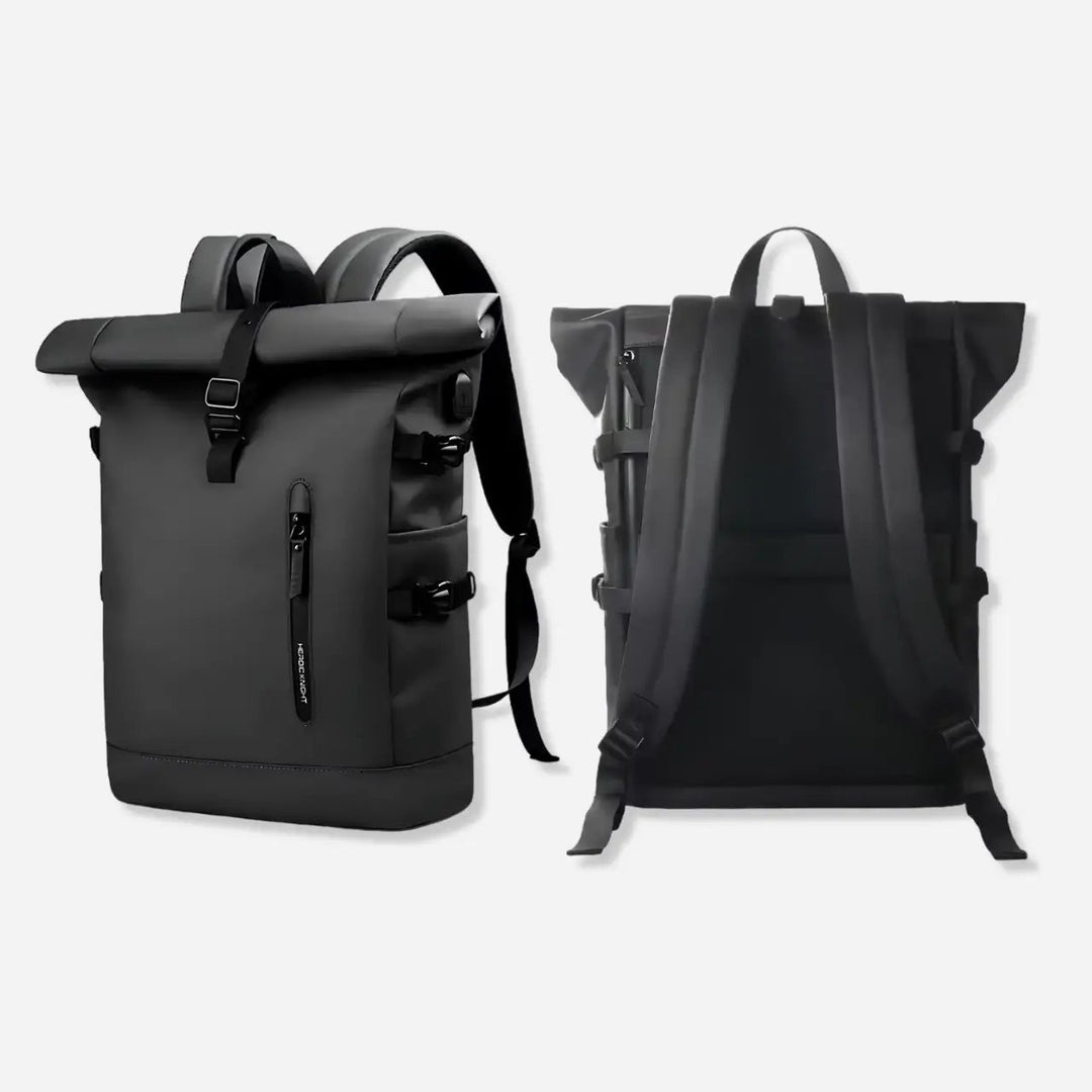Rolltop Ryggsekk | Slank og funksjonell | Skanto