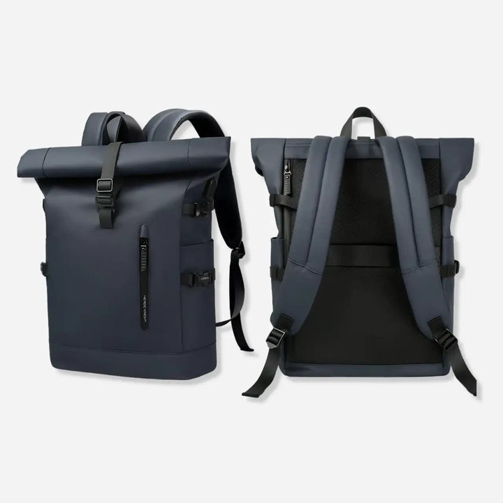 Rolltop Ryggsekk | Slank og funksjonell | Skanto