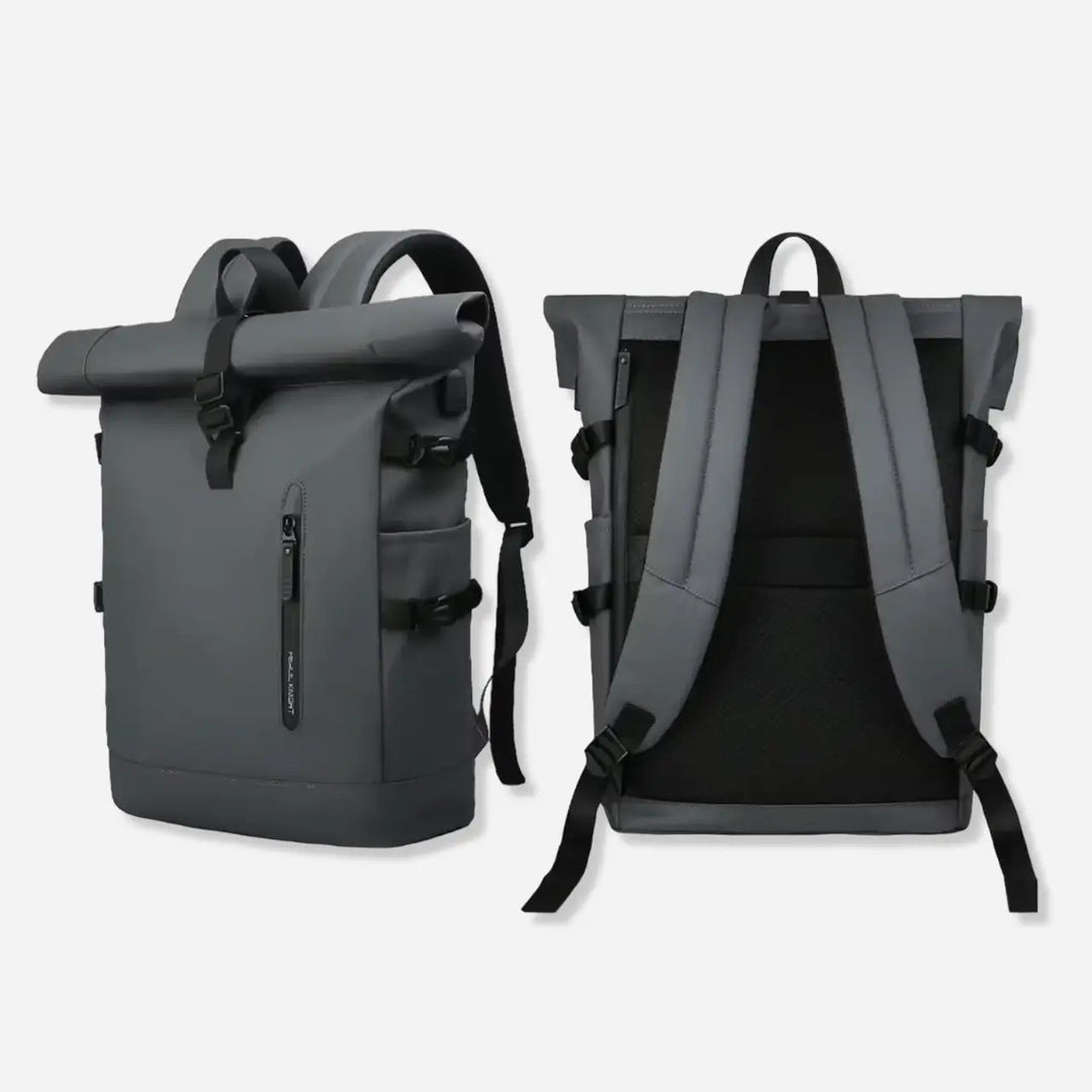 Rolltop Ryggsekk | Slank og funksjonell | Skanto