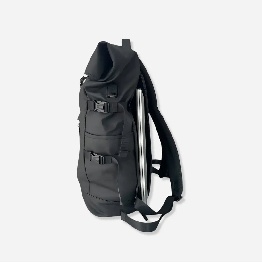 Rolltop Ryggsekk | Slank og funksjonell | Skanto