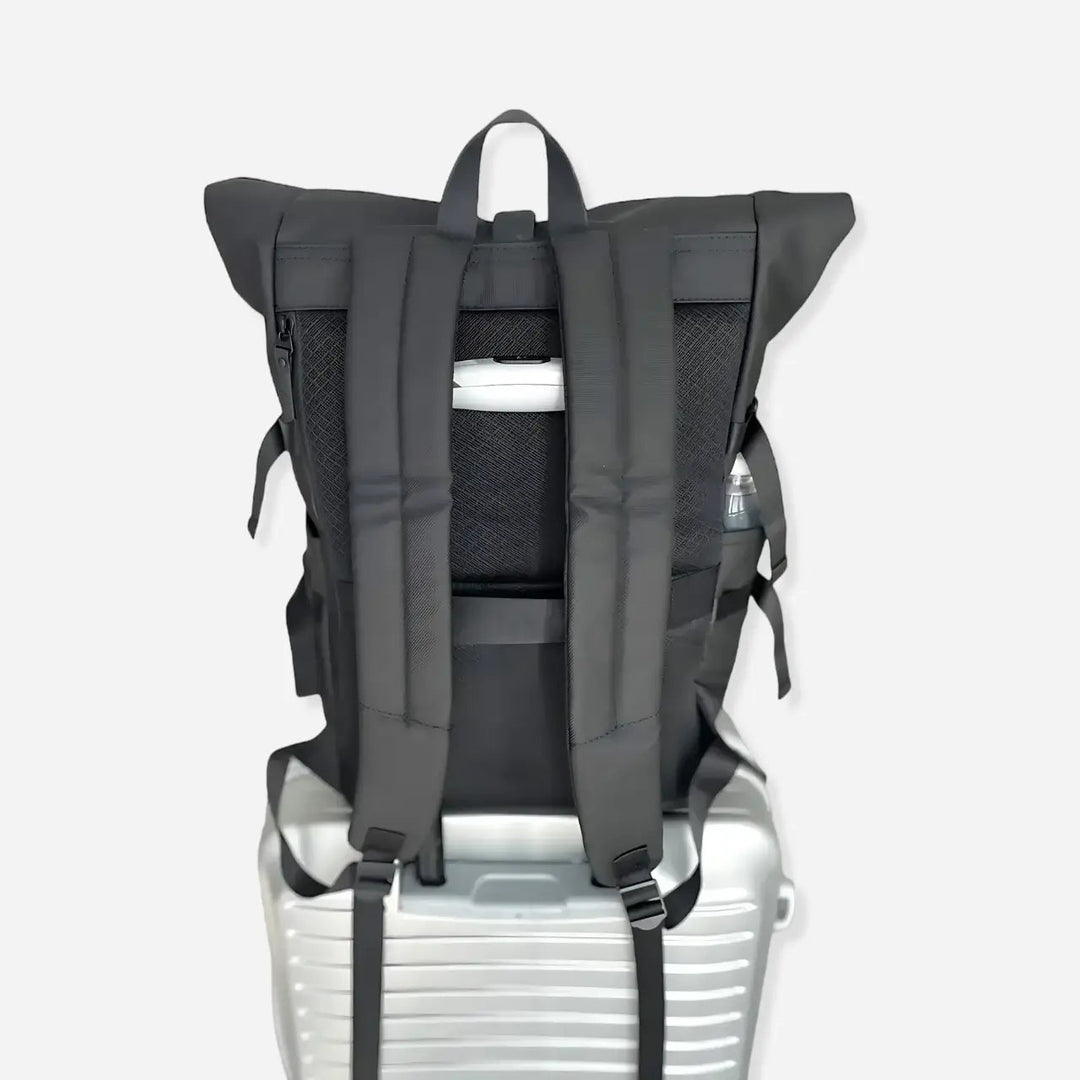 Rolltop Ryggsekk | Slank og funksjonell | Skanto