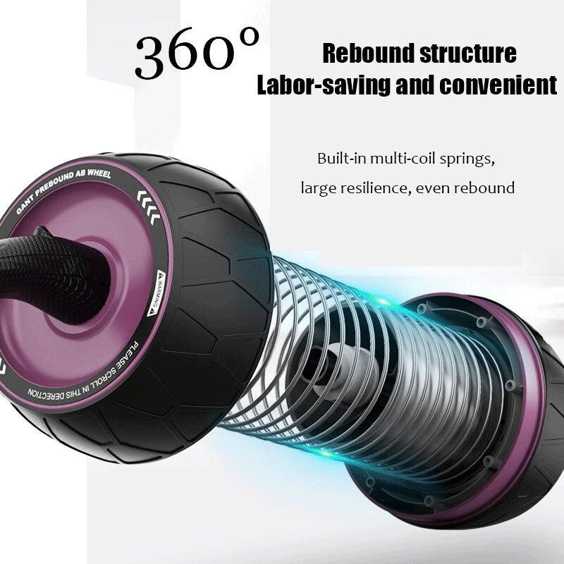 Skanto | Smart Ab Roller Treningshjul
