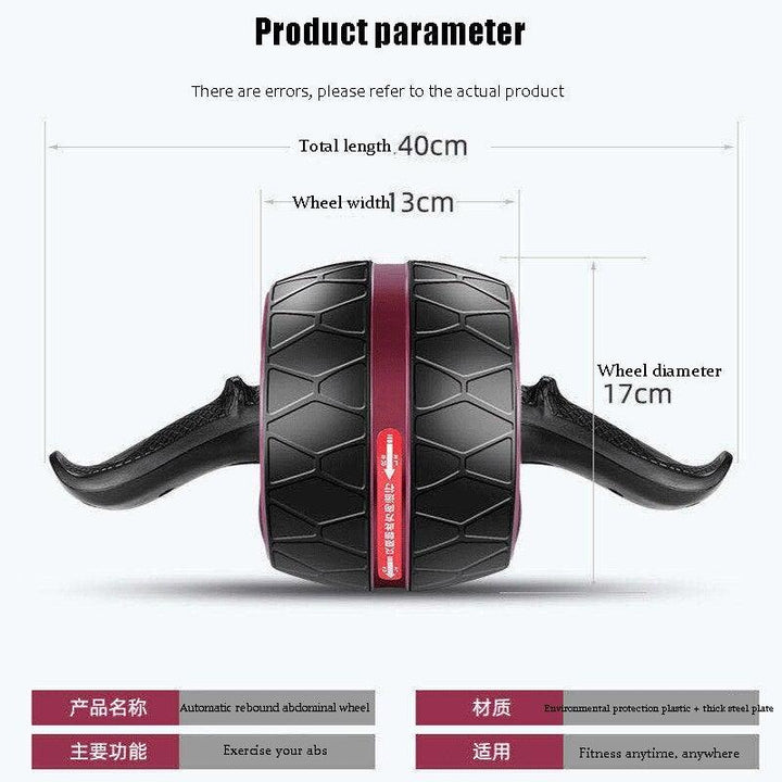 Skanto | Smart Ab Roller Treningshjul