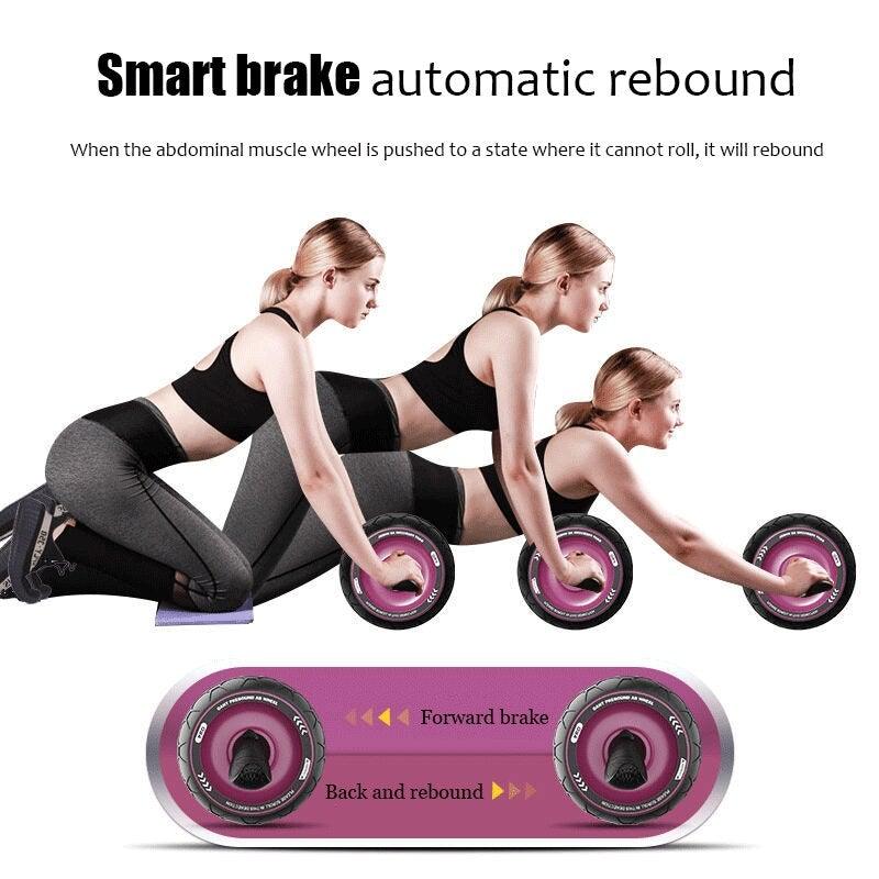 Skanto | Smart Ab Roller Treningshjul