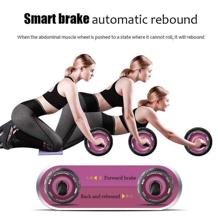 Skanto | Smart Ab Roller Treningshjul
