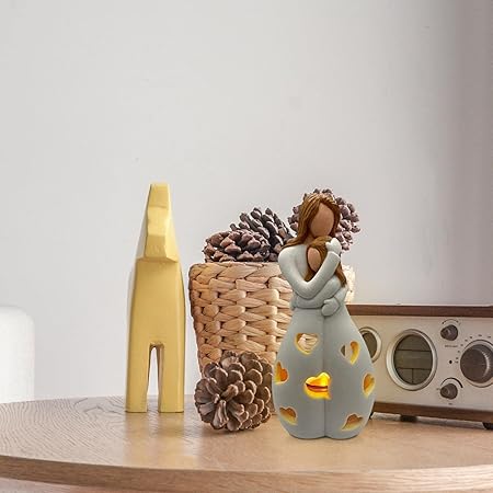 Skanto | Bordlampe med romantisk har design