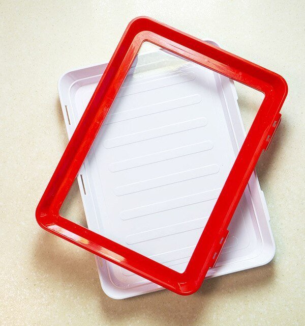 Flat - Hold your food fresh - Sustainable innovation - Practicality in everyday life | Skanto