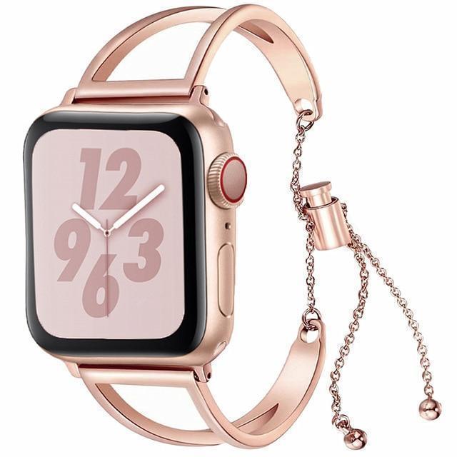 Skanto | Klokke Fashion Cuff Band for Apple Watch