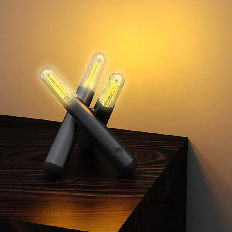 FlexiGlow oppladbar LED nattlys Skanto