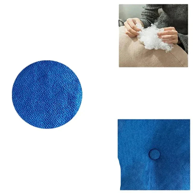 Skanto | Rundt meditasjons- og yogakrus - ZenCushion