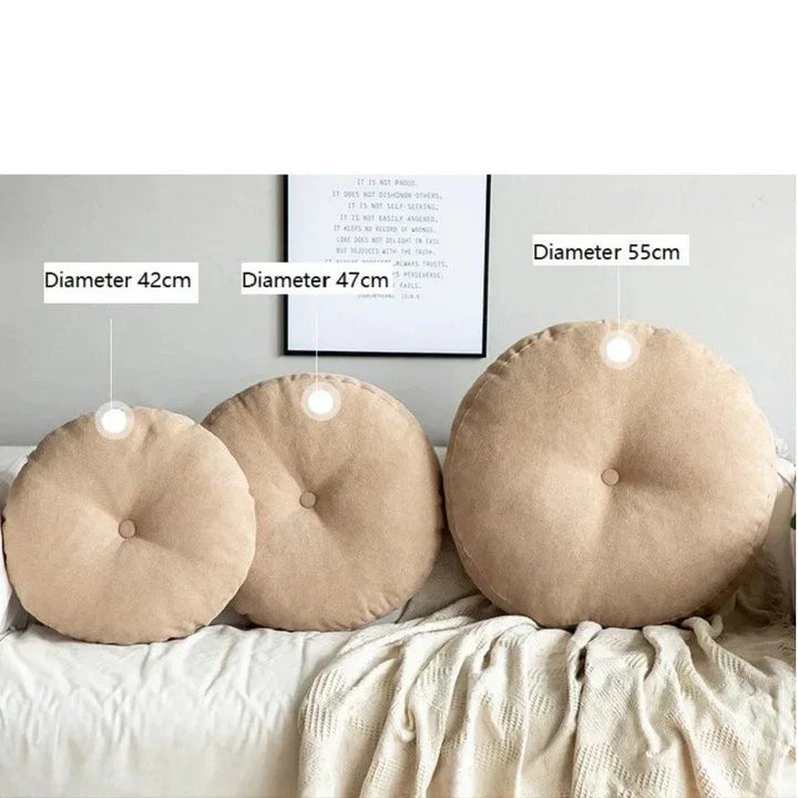 Skanto | Rundt meditasjons- og yogakrus - ZenCushion
