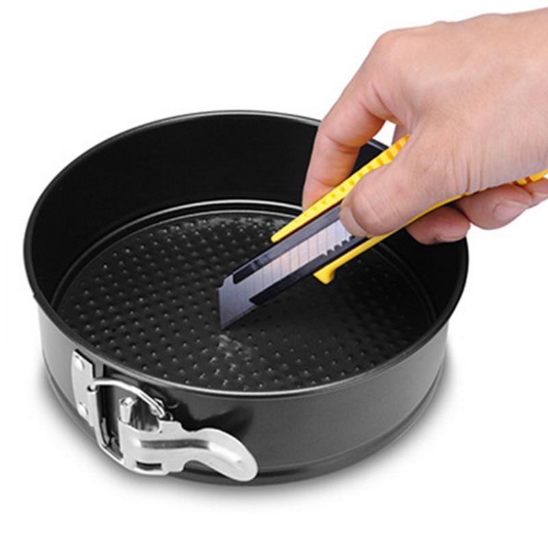 Rund Form Non-stick Kake Form | Skanto
