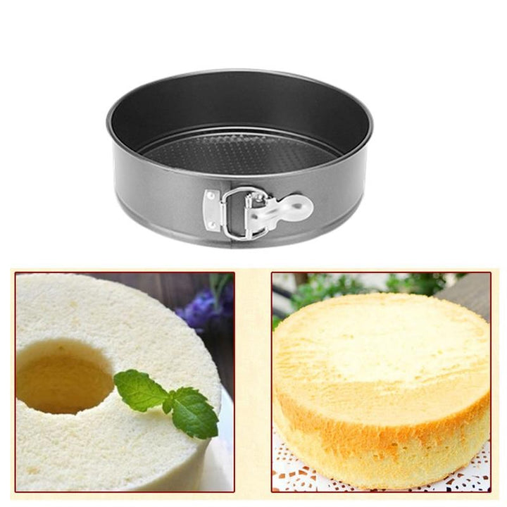 Rund Form Non-stick Kake Form | Skanto