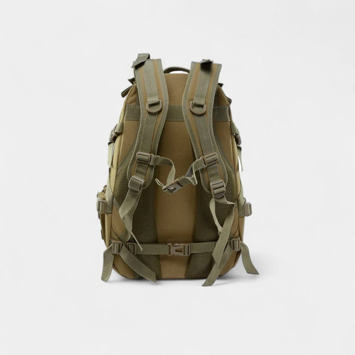 Skanto | ROVEX 40L – Taktisk Ryggsekk med MOLLE System & Vannavvisende Design