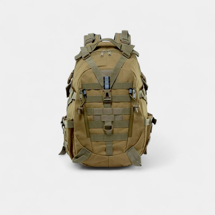 Skanto | ROVEX 40L – Taktisk Ryggsekk med MOLLE System & Vannavvisende Design