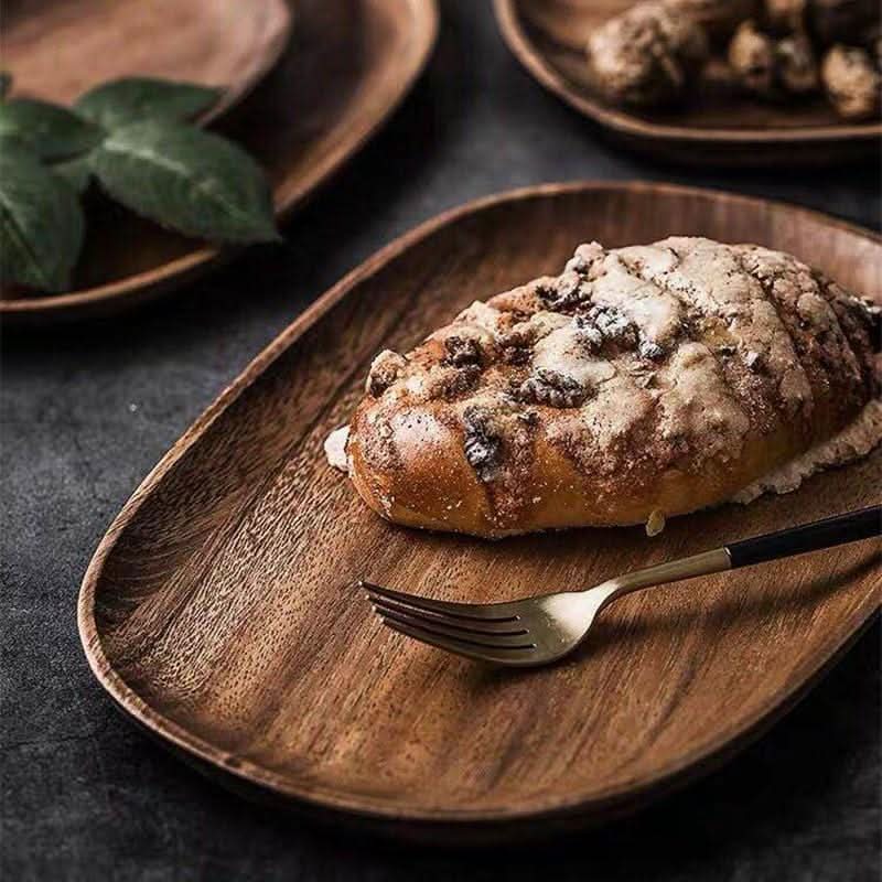 Skanto | Royal Acacia Wood Serving Tray