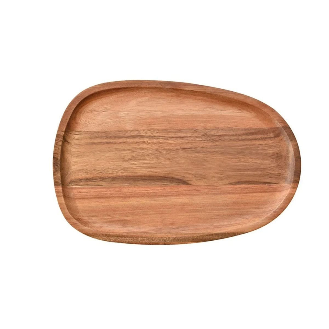 Skanto | Royal Acacia Wood Serving Tray