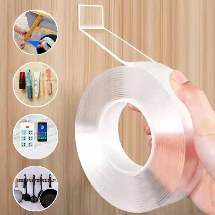 Skanto | AdhesiveWonder Allsidig Magisk Klebende Tape