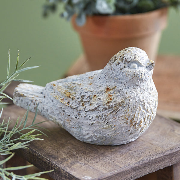 Skanto | Rustikk Landhus Nesting Fuglefigur