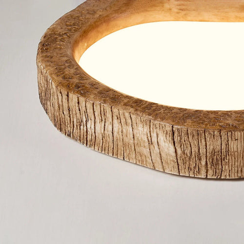 Skanto | Rustikk LED Taklampe med Treffekt - Auralog