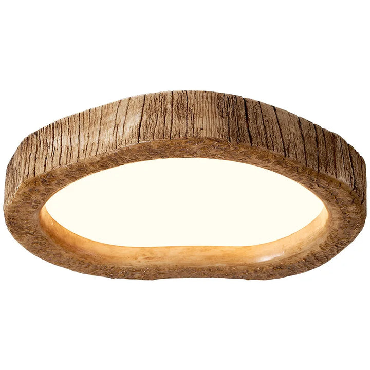 Skanto | Rustikk LED Taklampe med Treffekt - Auralog