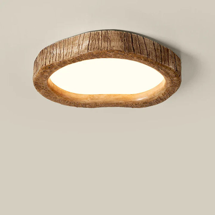 Skanto | Rustikk LED Taklampe med Treffekt - Auralog
