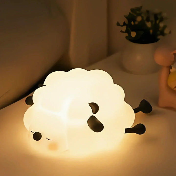 Squeeze Night Light | Skanto