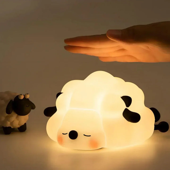Squeeze Night Light | Skanto
