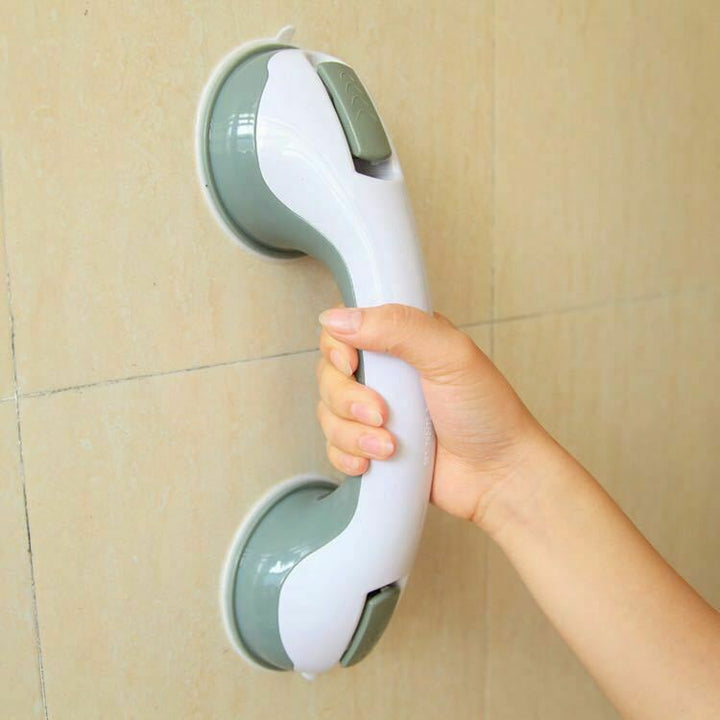 Skanto | GripMaster - Solid suge støtte for bruk på badet