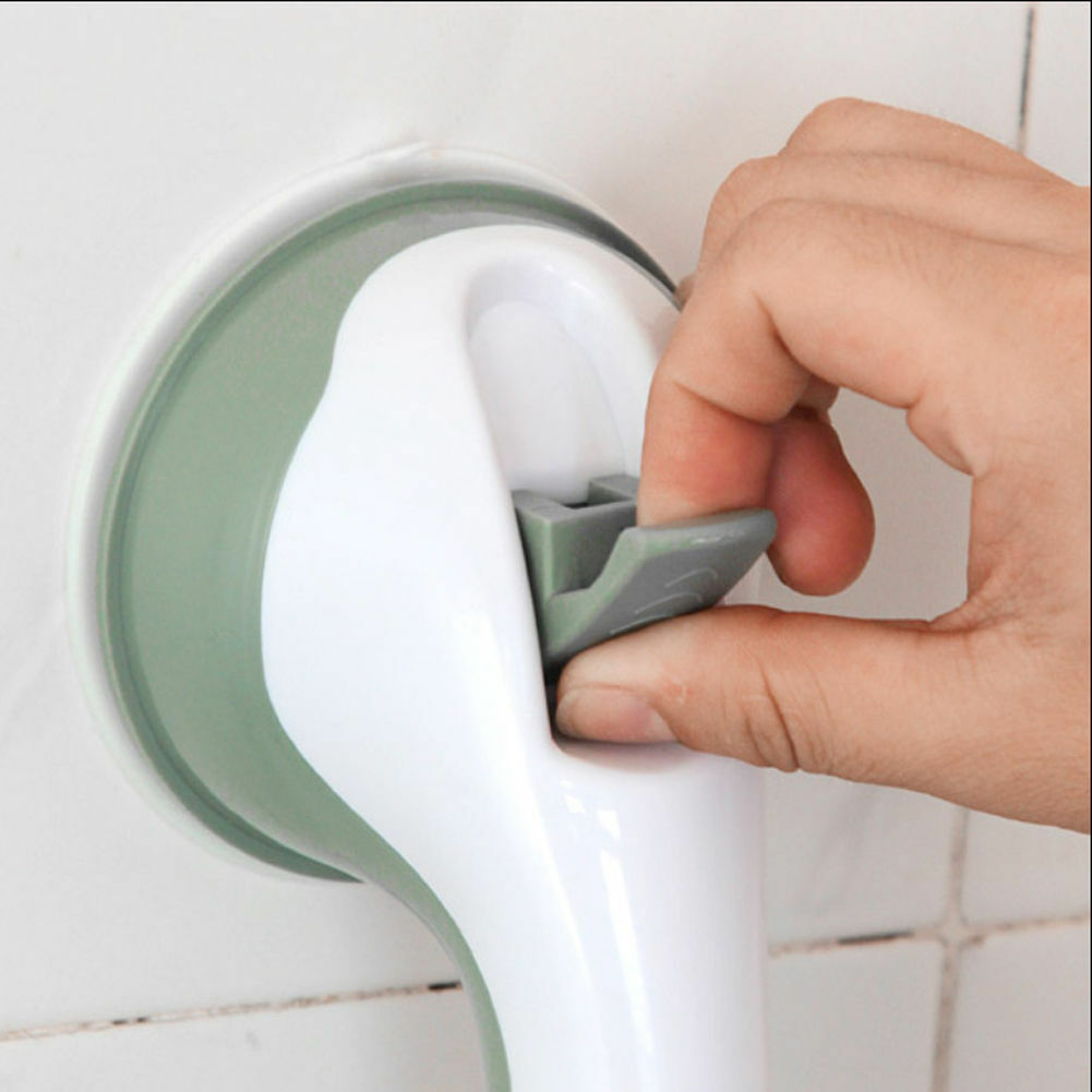 Skanto | GripMaster - Solid suge støtte for bruk på badet