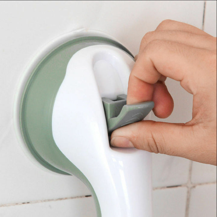 Skanto | GripMaster - Solid suge støtte for bruk på badet