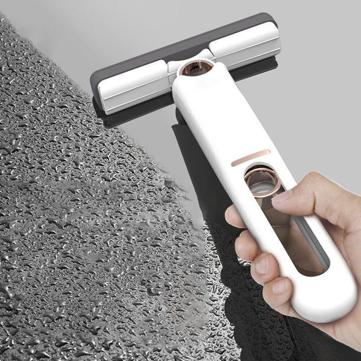 Mini Mop For Cleaning At Home - Beskytt hendene, neglene og huden mot kjemikalier mens du rengjør Skanto