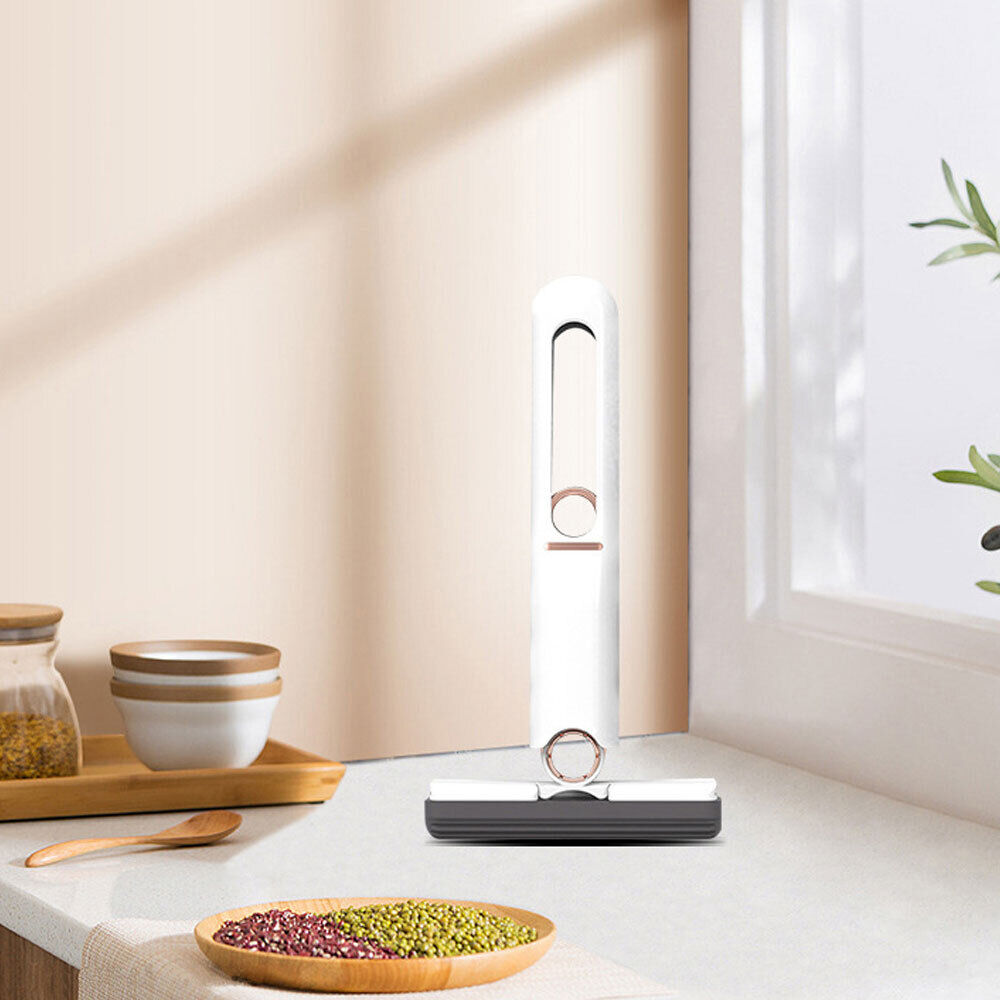 Mini Mop For Cleaning At Home - Beskytt hendene, neglene og huden mot kjemikalier mens du rengjør Skanto