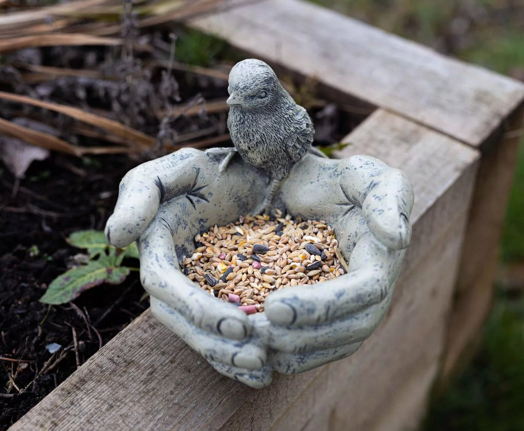 Skanto | BirdHaven – Symbolsk Fuglemat Håndlaget av Harpiksen