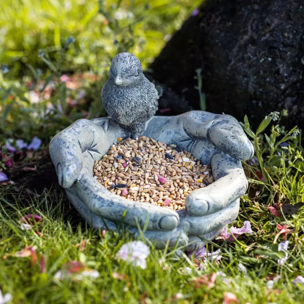 Skanto | BirdHaven – Symbolsk Fuglemat Håndlaget av Harpiksen