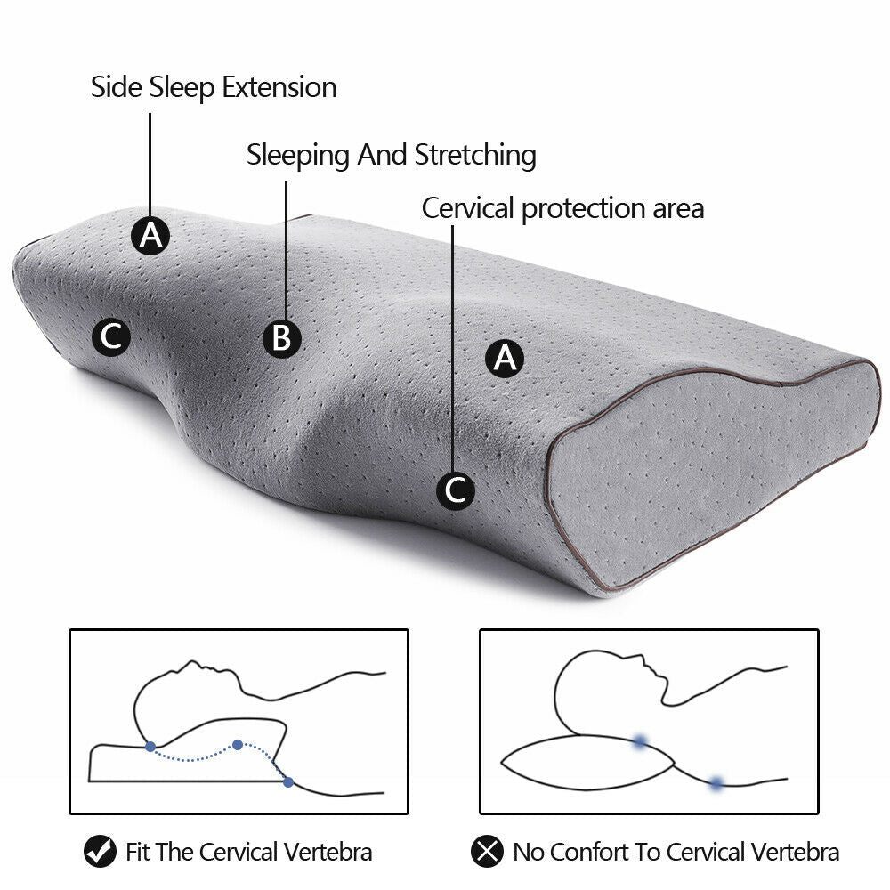 Anti Snore Pillow | Skanto