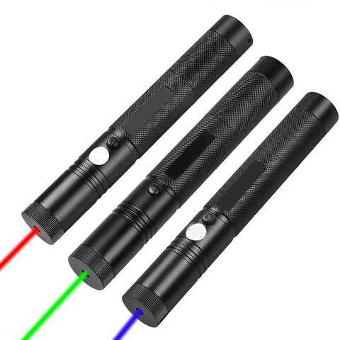 Skanto | Laser Pointer Lang rekkevidde Justerbar Aluminium