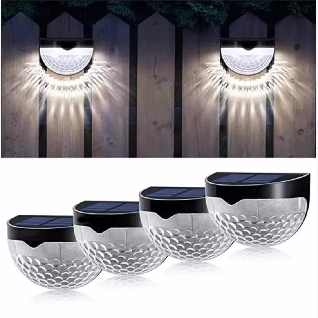 Solar Step Wall Light | Skanto