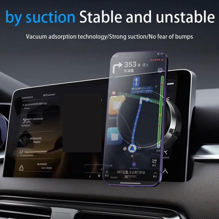 HoldPro Mount - Magnetisk Telefonholder for Bil Skanto