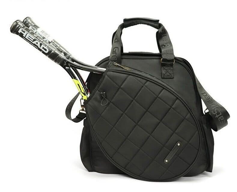 Skanto | Tennis & Padel Racket Bag med romslig multi-romdesign