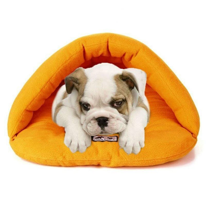 Skanto | COZYDEN - Hideaway Cave Pet Bed