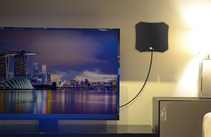 Skanto | Satellitt HDTV Antenne