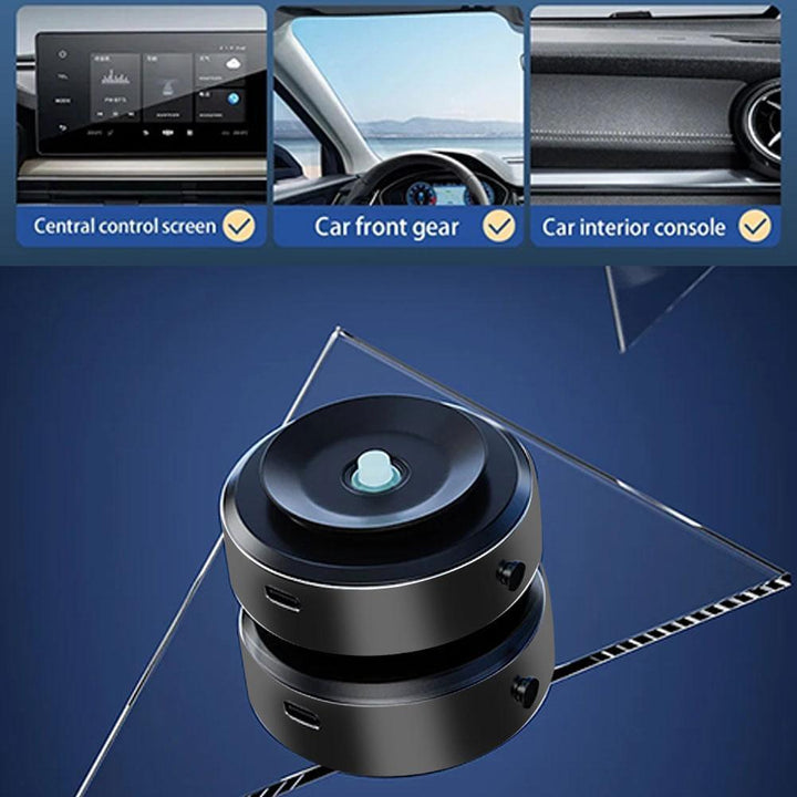 HoldPro Mount - Magnetisk Telefonholder for Bil Skanto