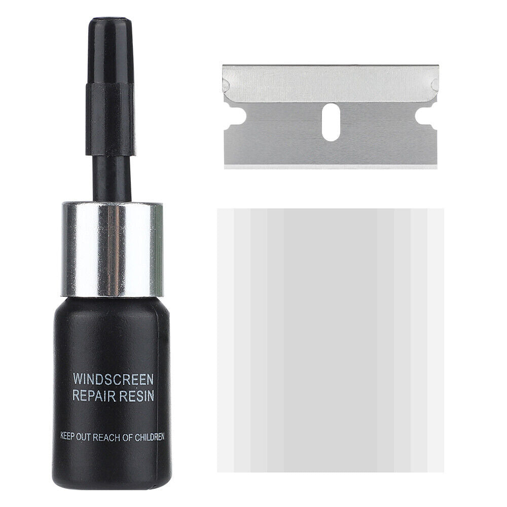 Glass Revive Crack Solution Kit Skanto