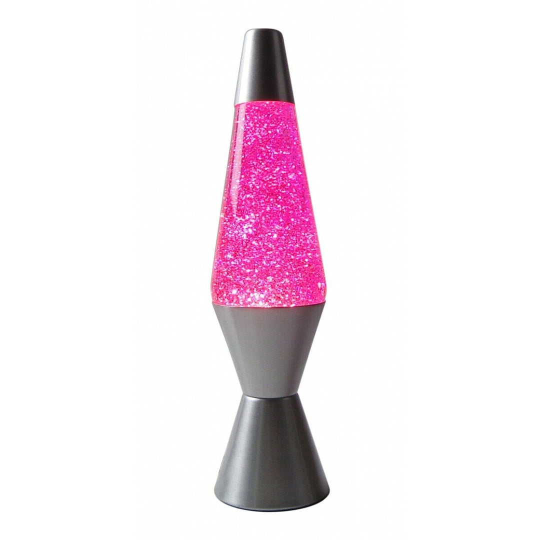 Retro Lava Lampe - Fredelig Bevegelse Voksvæske Avslapning Lys Gave Skanto