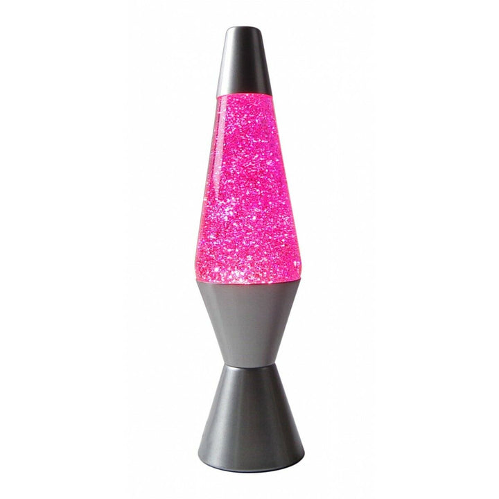 Retro Lava Lampe - Fredelig Bevegelse Voksvæske Avslapning Lys Gave Skanto