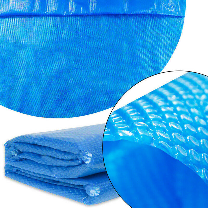 Pool soldekkfolie solfilm pooldeksel | Skanto