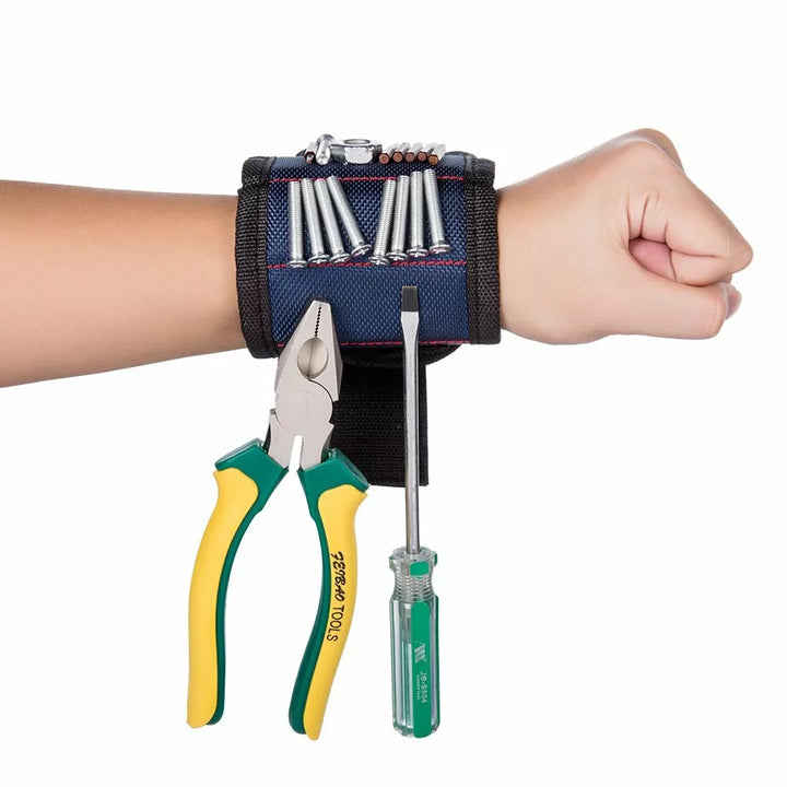 Skanto | Magnetisk verktøyholderarmbånd for skruer og spiker