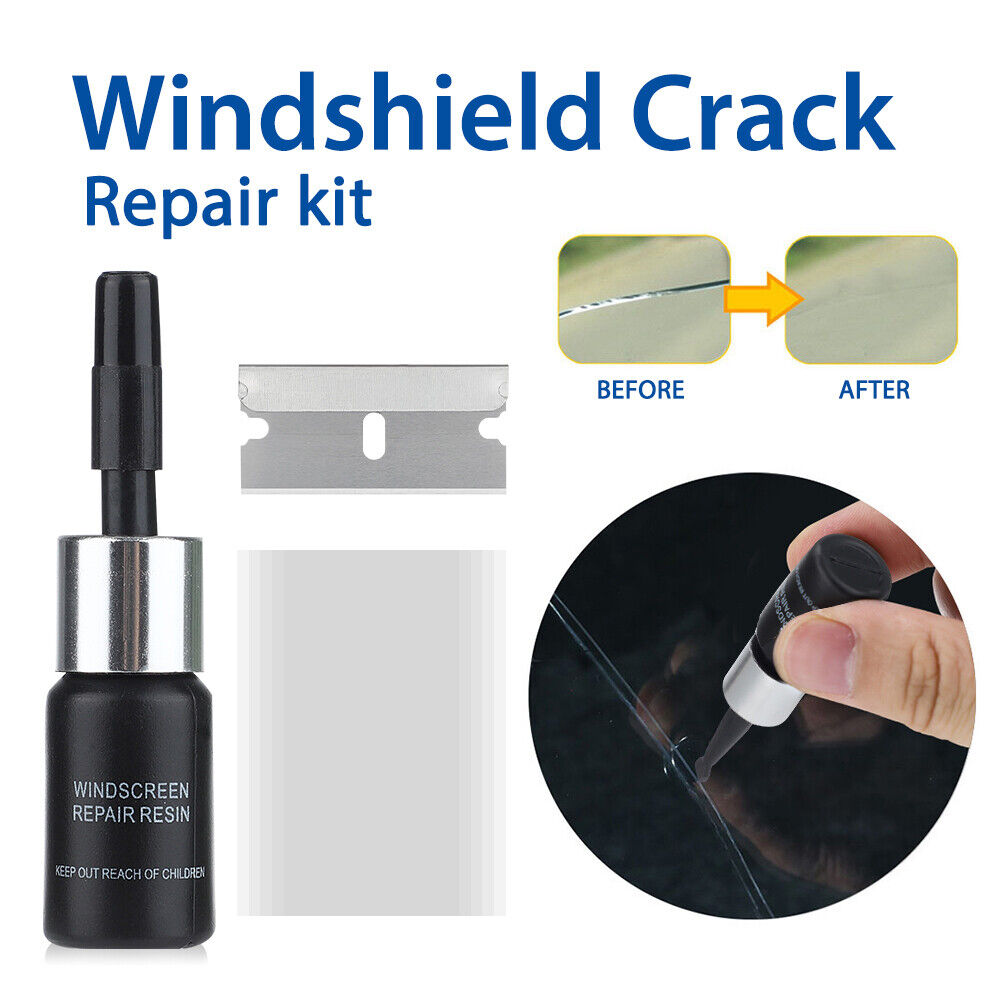 Glass Revive Crack Solution Kit Skanto